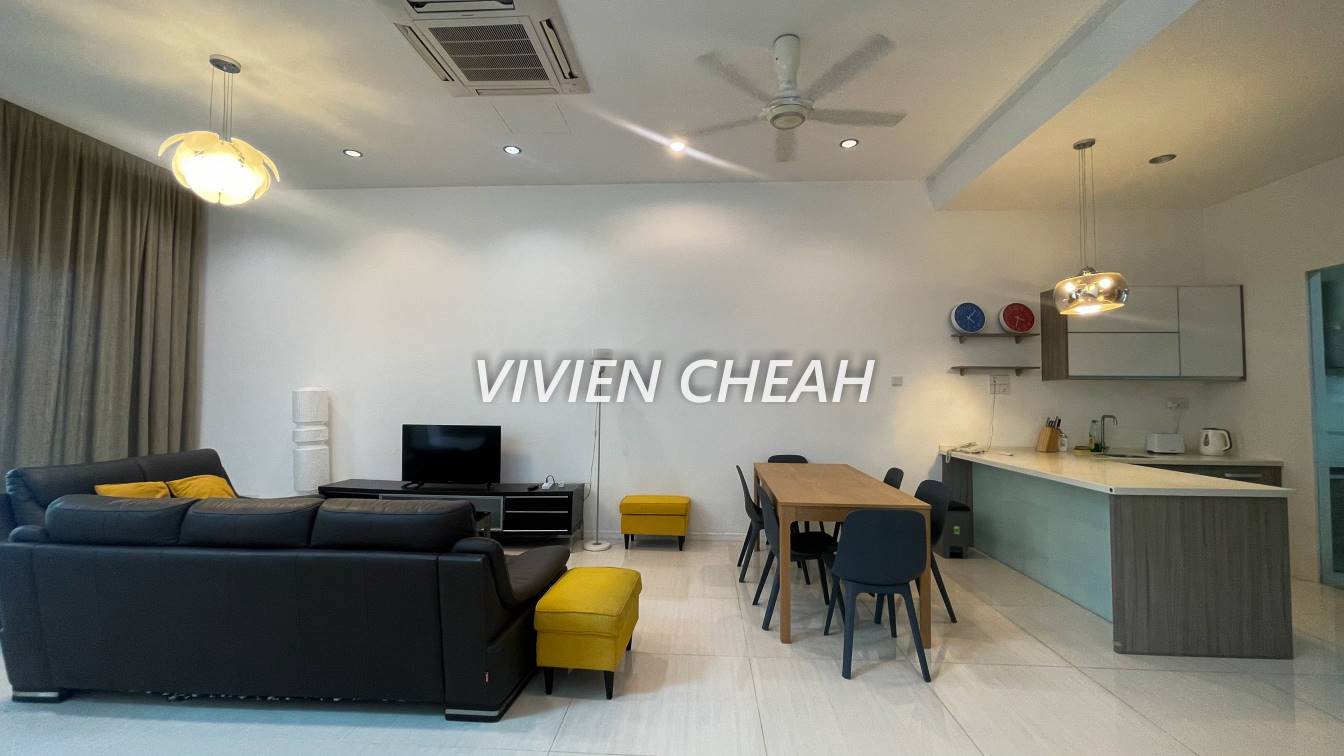 3-storey Terrace at Tanjung Bungah