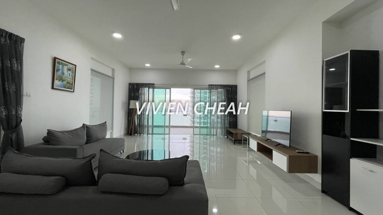 One Tanjong For Rent