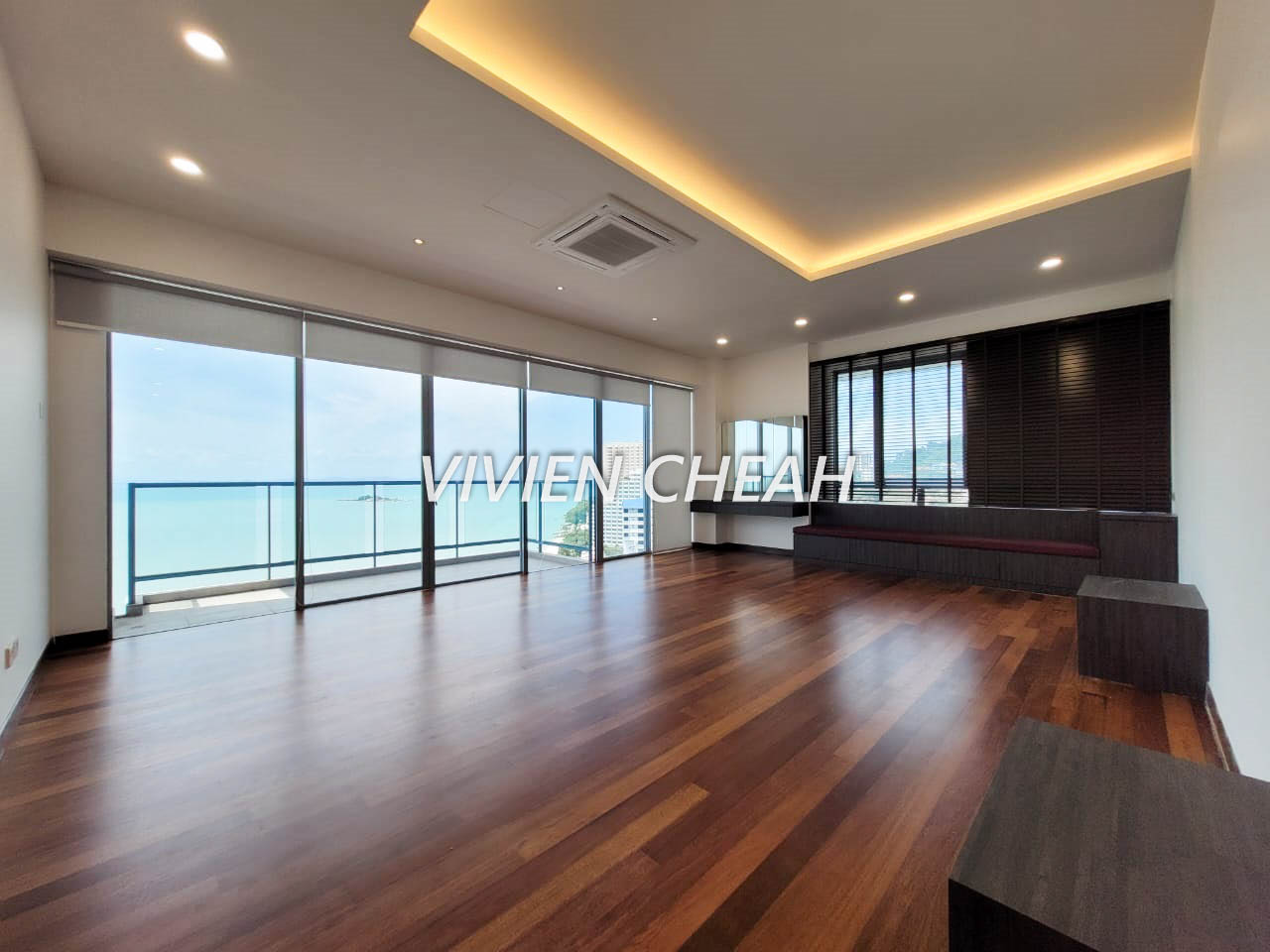 Infinity Beachfront Condo