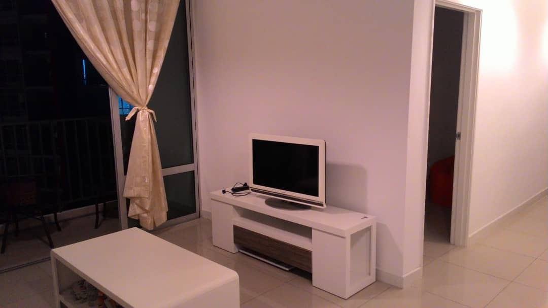 Greenfield Regency Apartment