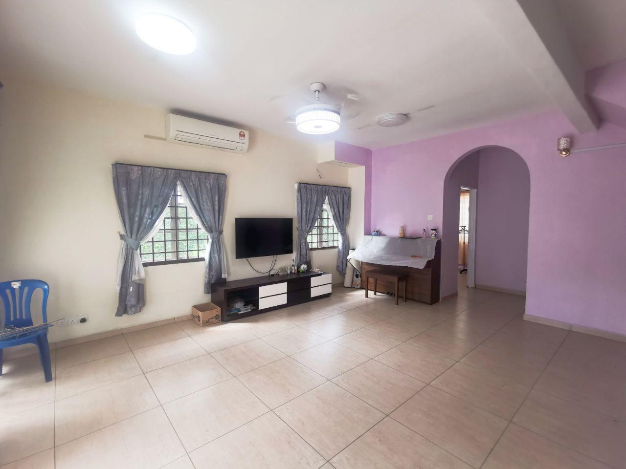 Jalan Indah 5 Taman Bukit Indah