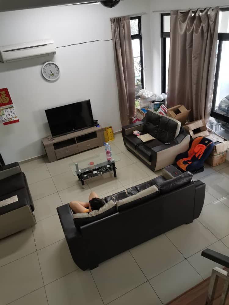 Garden Villas Bukit Indah