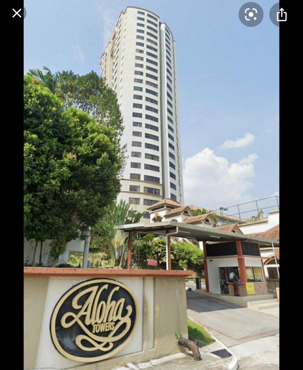 Aloha Tower Stulang - photo 1