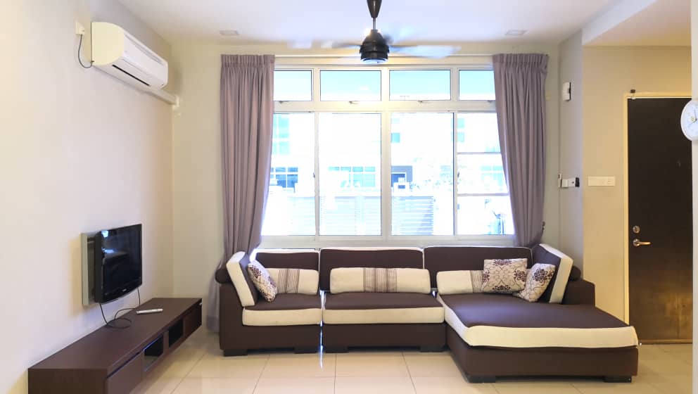 sapphire 8  Seri Alam Masai