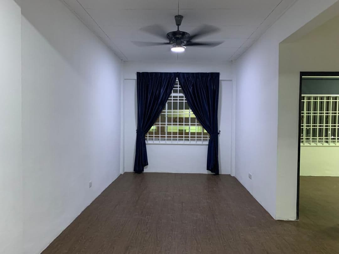 Bayu Puteri Apartment