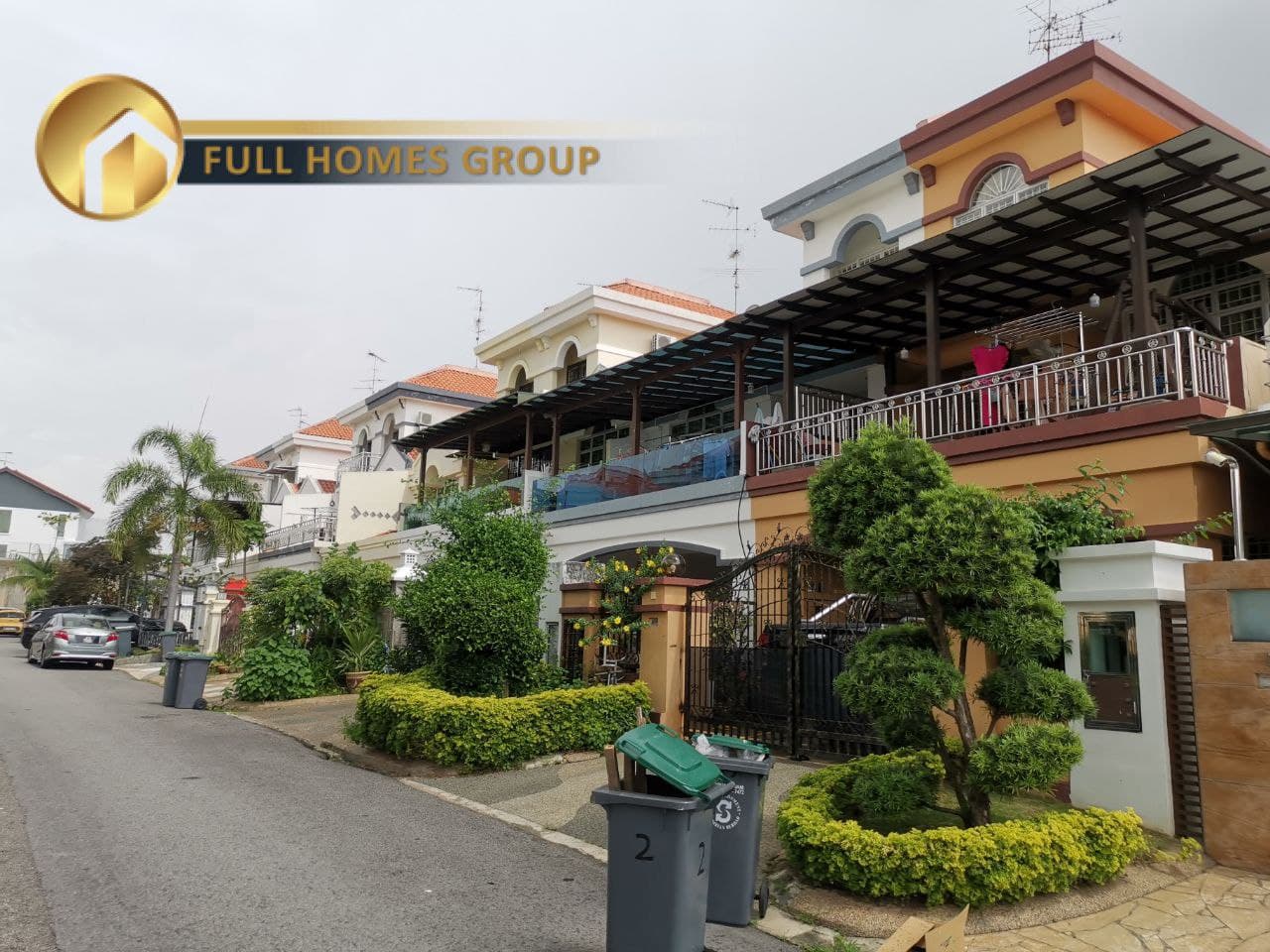 Taman Gaya Ulu Tiram - photo 1