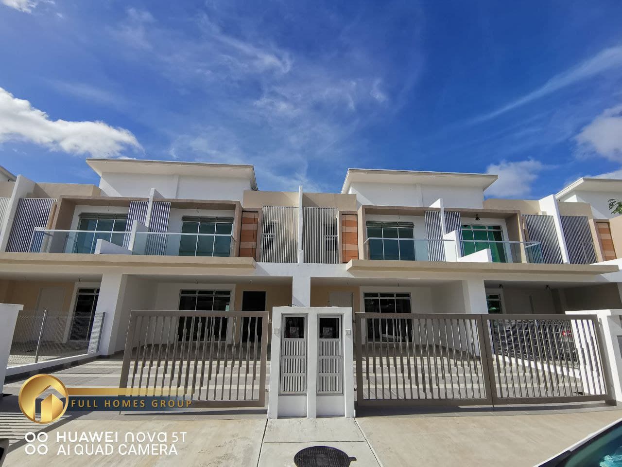 Aspira Lake Home Gerbang Nusajaya