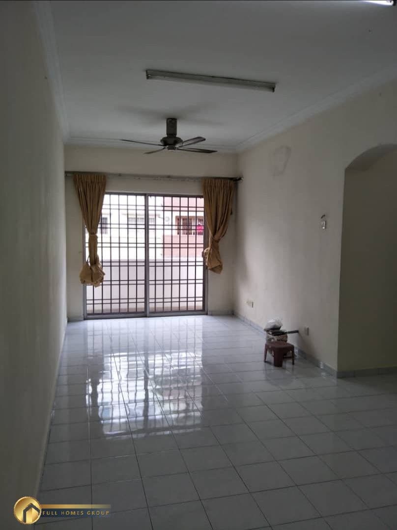 Sri Kenari Apartment Tampoi Indah Johor Bahru