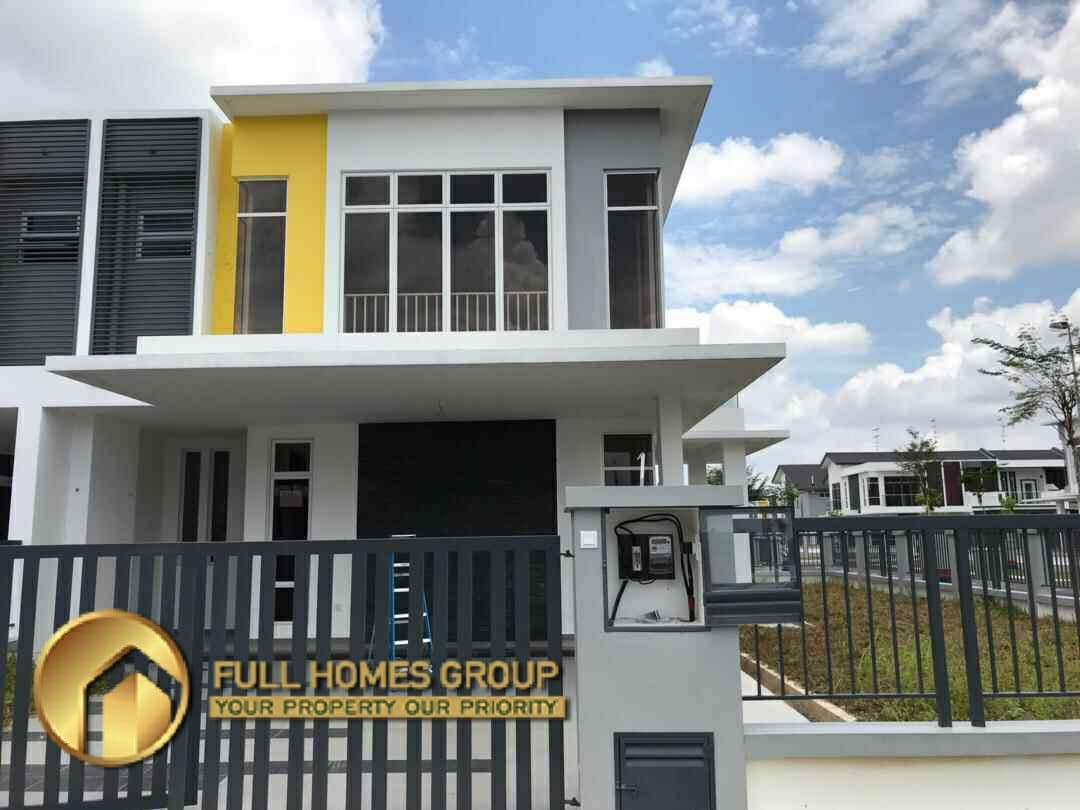 Taman Mutiara Rini Skudai - photo 1
