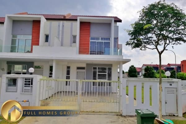 Setia Eco Gardens Gelang Patah