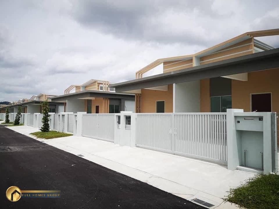 Amber Hills Bandar Baru Kangkar Pulai