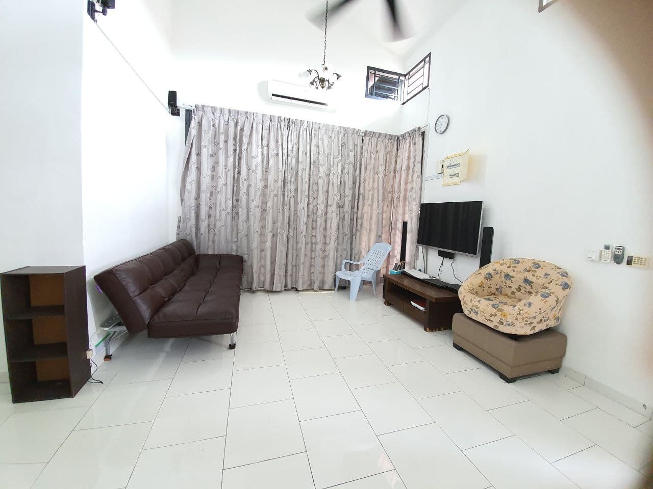 Setia Eco Gardens, Gelang Patah