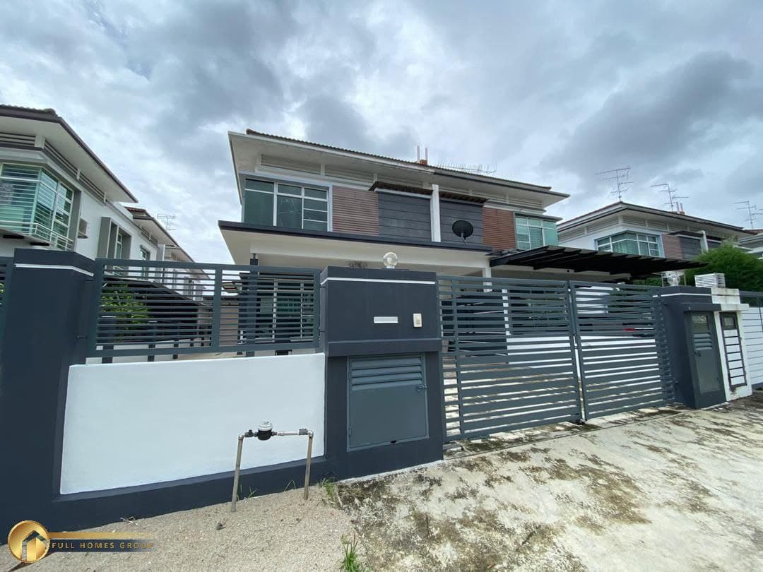 DGrande Residence Bukit Indah