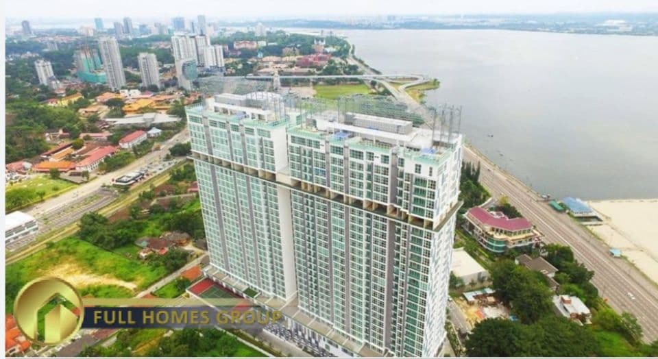 Paragon Residences Straits View