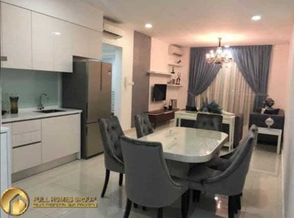Teega Residences Puteri Habour
