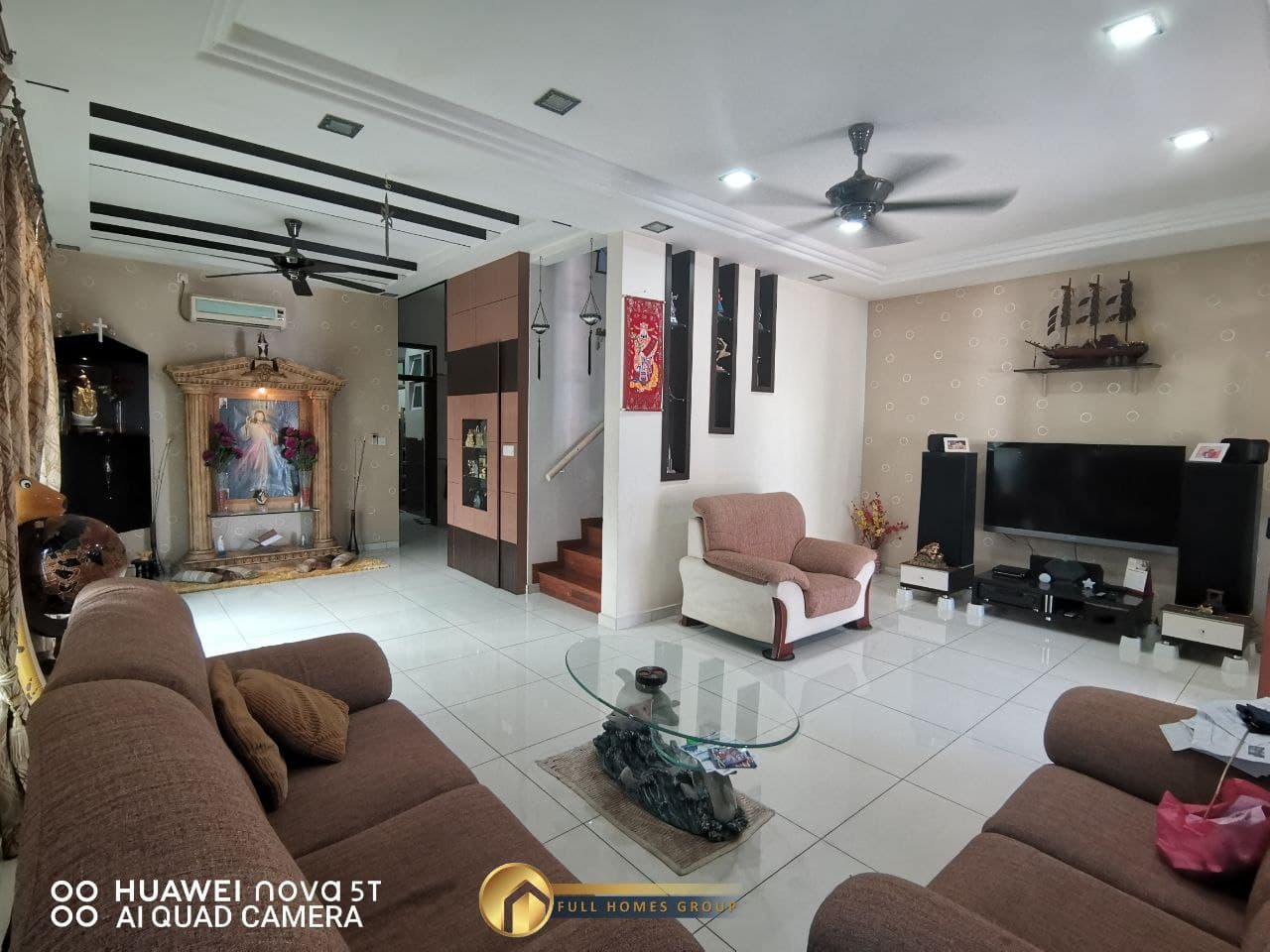 DGrande Residence Bukit Indah