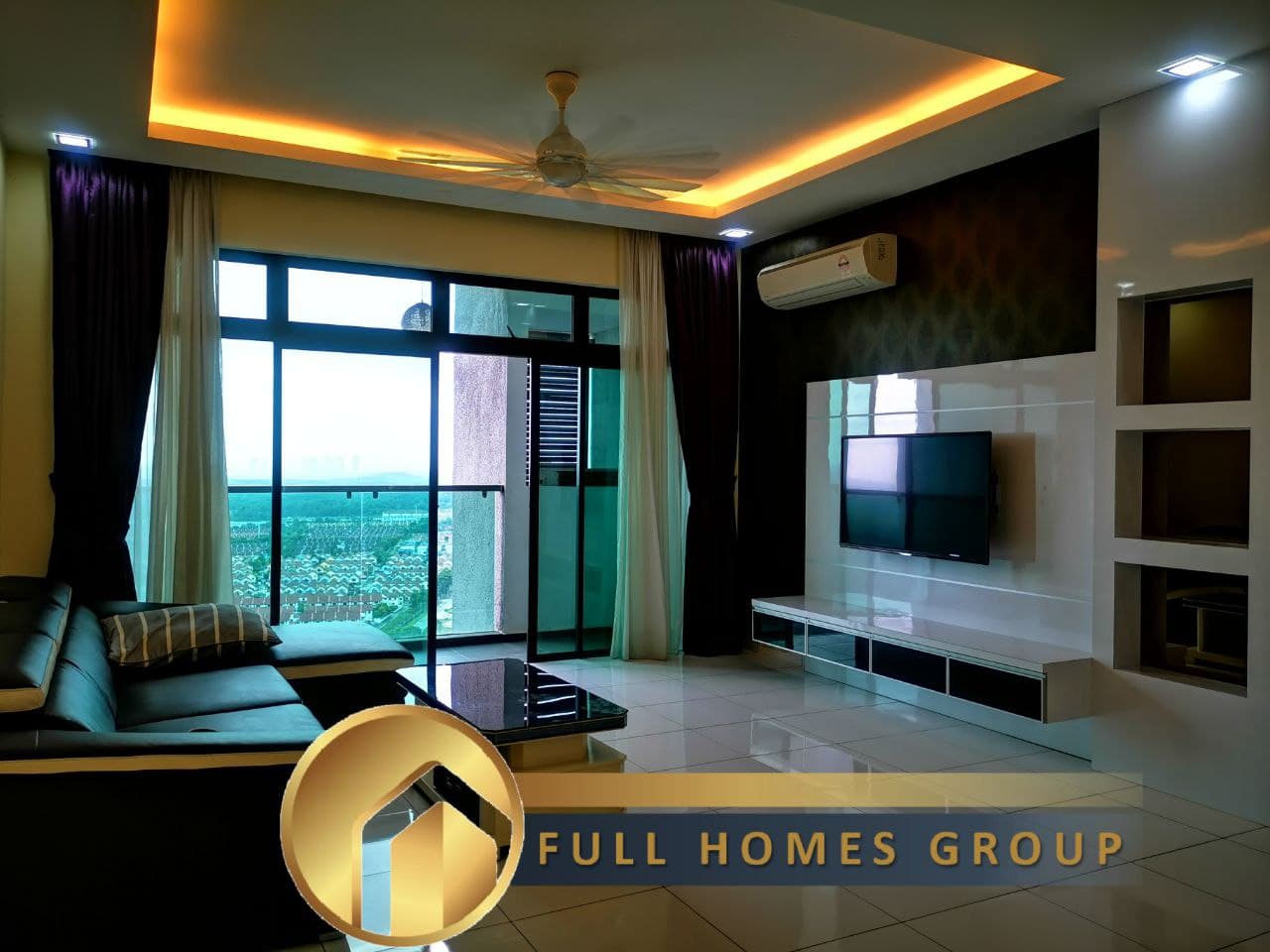 Sky Loft Premium Suite Condominium Bukit Indah