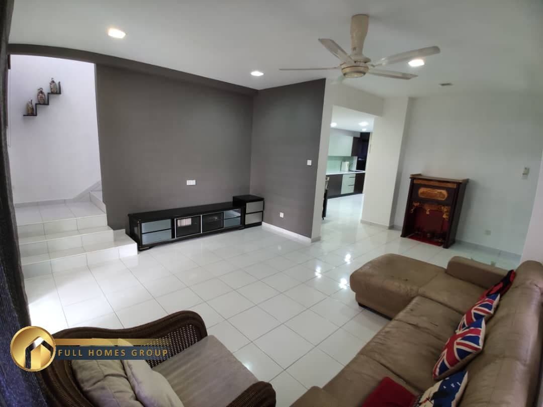 Jln Indah 9 Bukit Indah