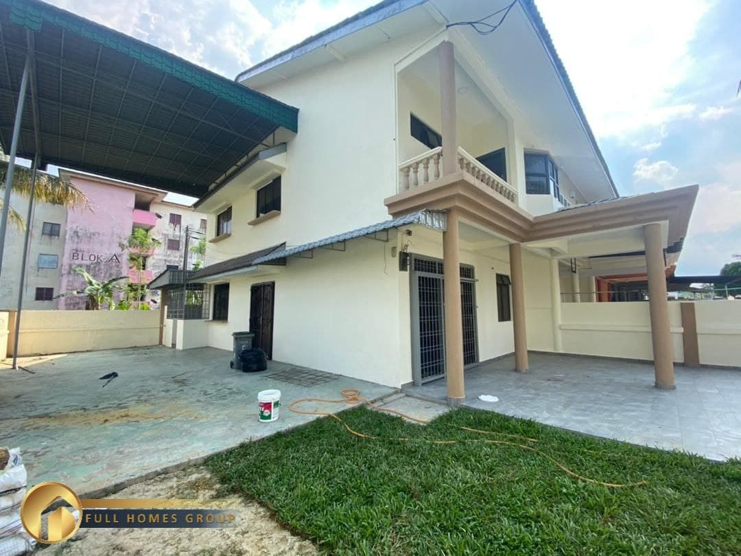 Jalan Emas Taman Sri Putri
