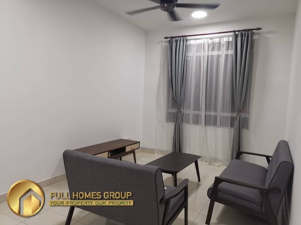 Denai Nusantara Apartment