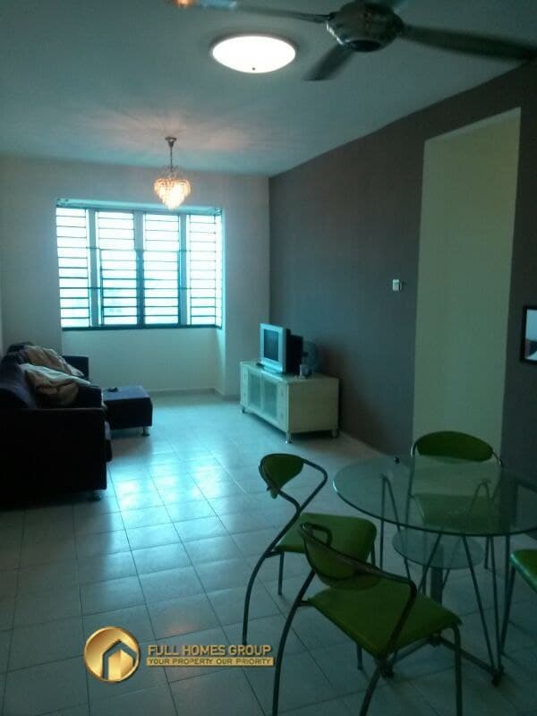 Nusa Perdana Serviced Apartment, Iskandar Puteri - photo 1