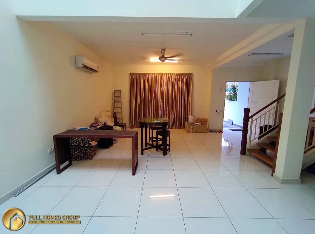 Jalan Sutera Pulai Taman Sutera Utama
