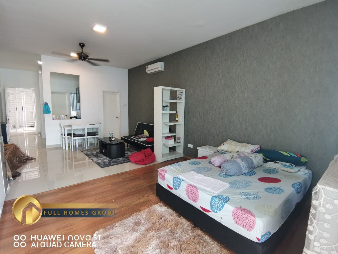 Nusa Heights Apartment Gelang Patah