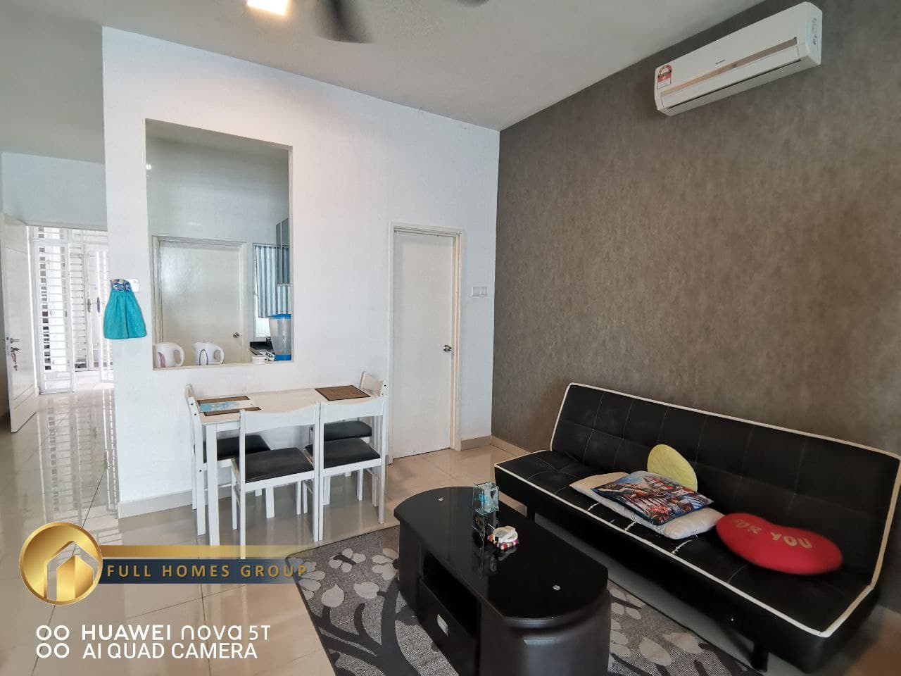 Nusa Heights Apartment Gelang Patah - photo 3