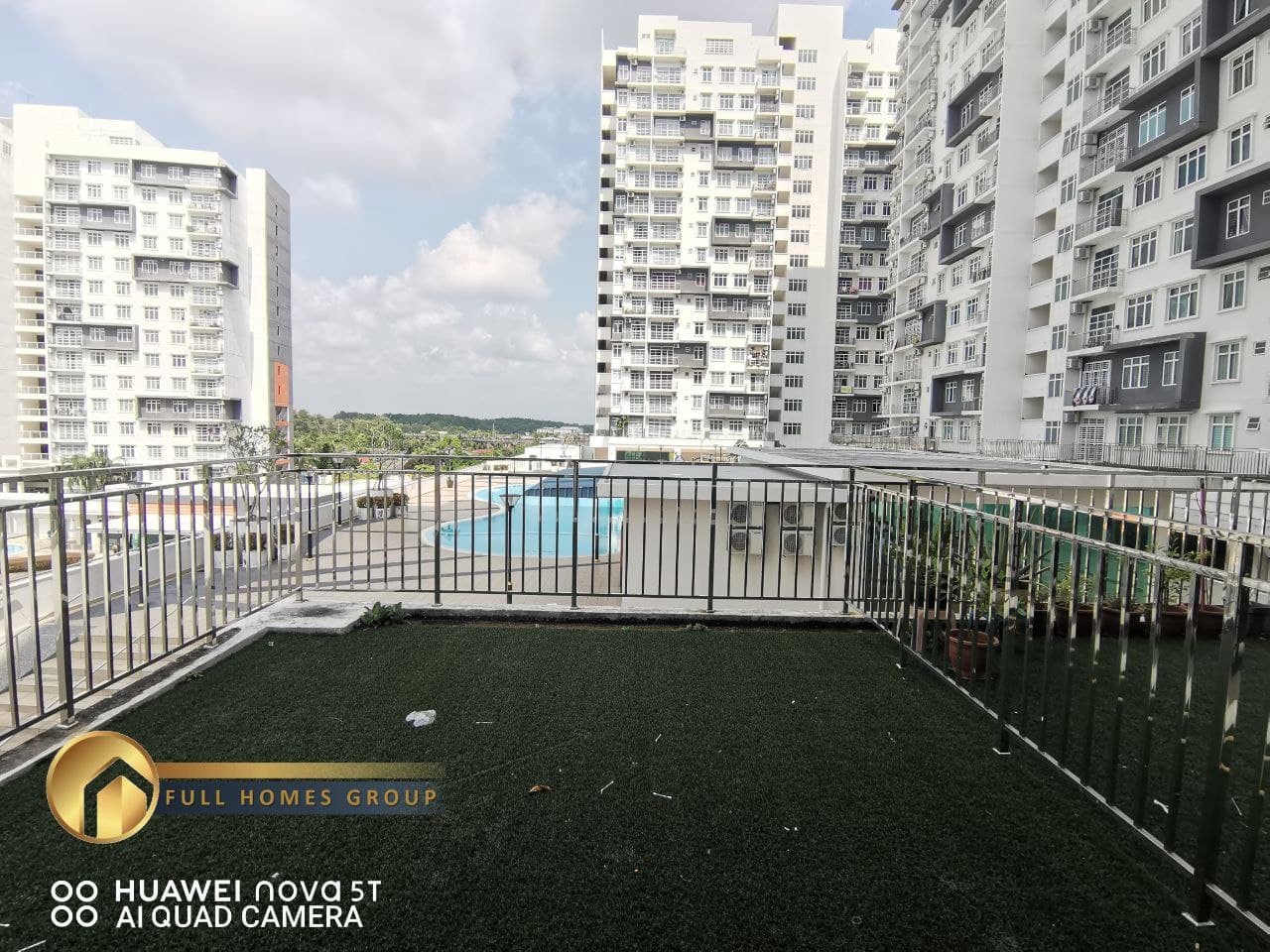 Nusa Heights Apartment Gelang Patah - photo 8