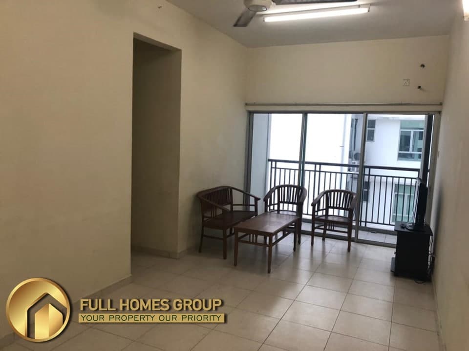 SuriaMas Suites Johor Bahru