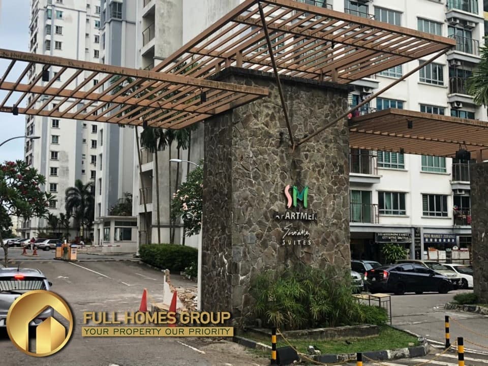 SuriaMas Suites Johor Bahru - photo 7