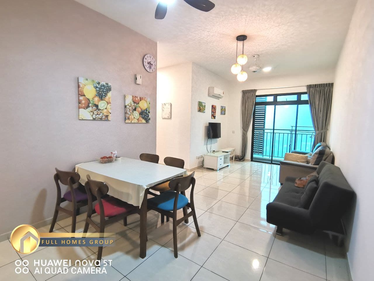 Sky Breeze Apartment Bukit Indah - photo 1