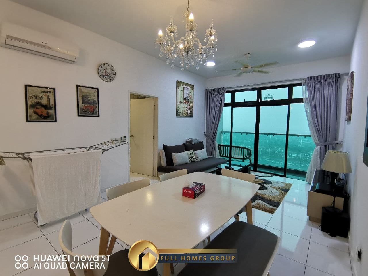 Sky Loft Premium Suites Bukit Indah