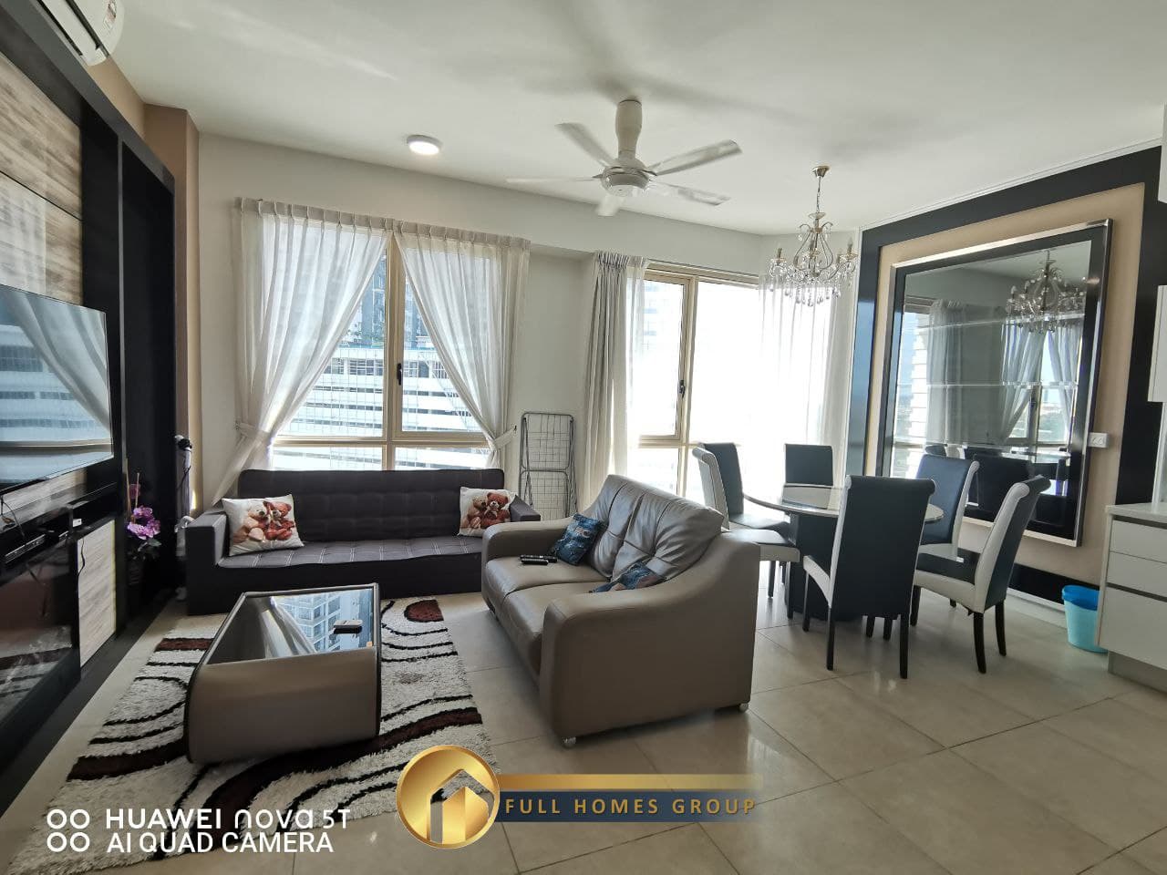 Afiniti Residences Medini