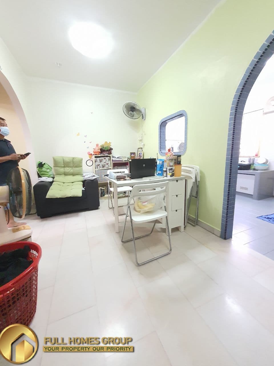 Jln makmur Taman Damai Jaya - photo 2