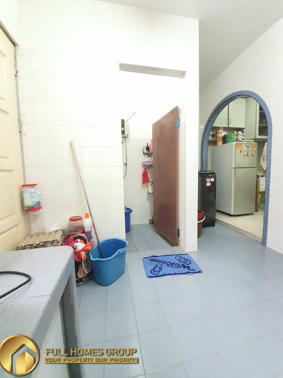 Jln makmur Taman Damai Jaya - photo 4