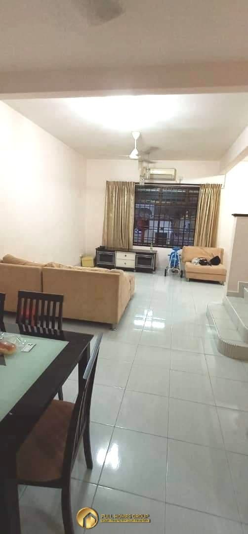 Jalan Indah 19 Taman Bukit Indah