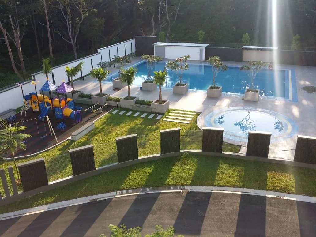 The Pines Residence, Gelang Patah - photo 8