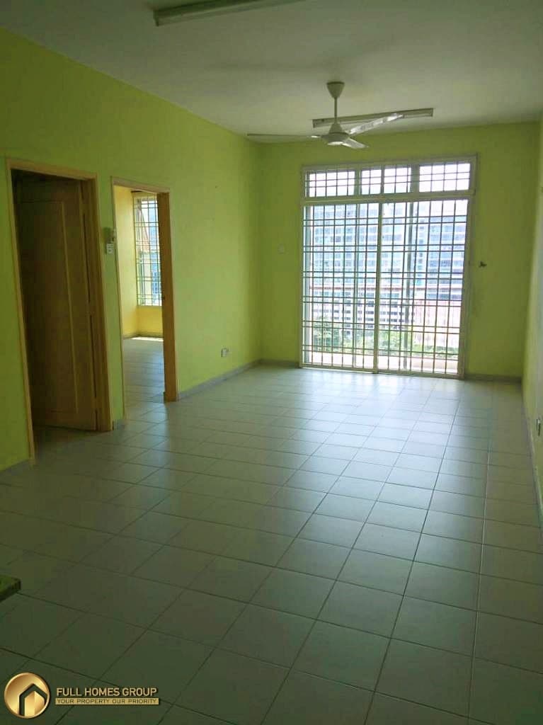 Lake View Suites, Taman Mount Austin