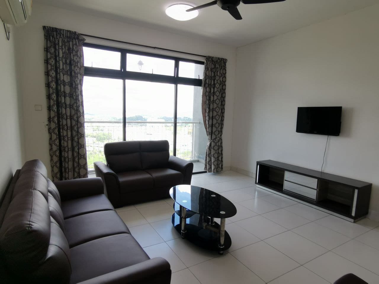 Sky Peak Residences, Setia Tropika - photo 1