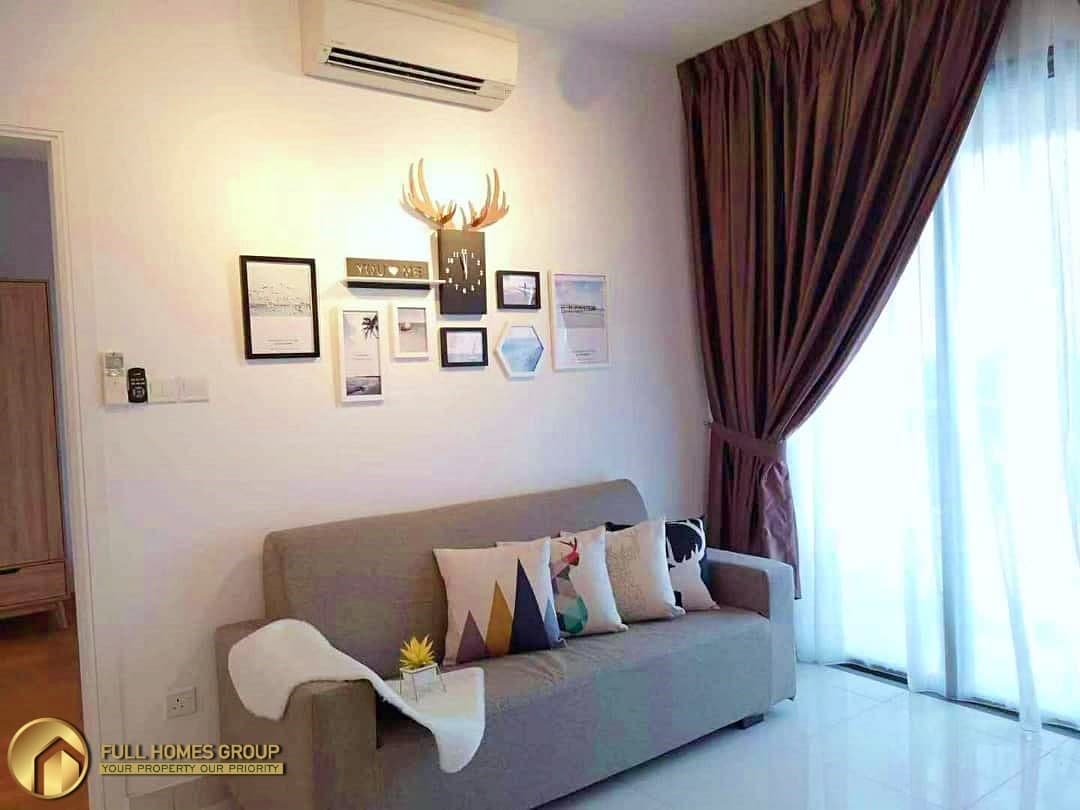 Teega Suites,  Puteri Harbour - photo 1