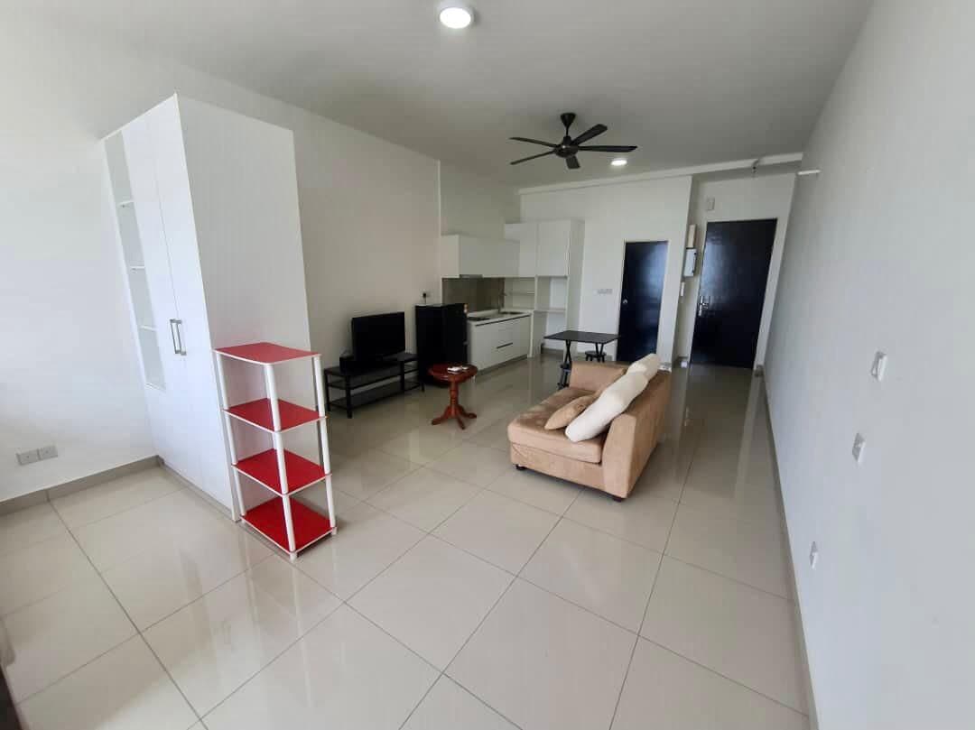 Twin Galaxy Residences