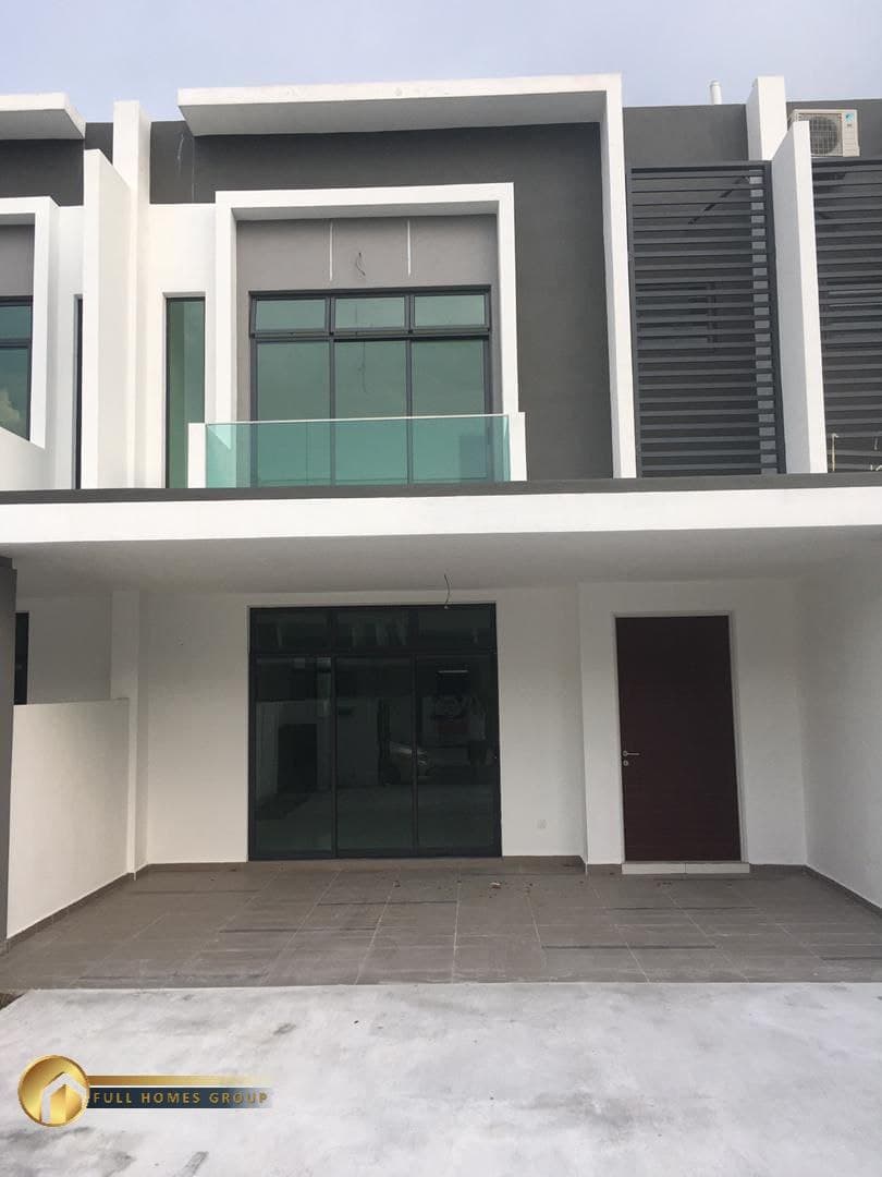 Jalan Danga Sutera, Taman Danga Sutera