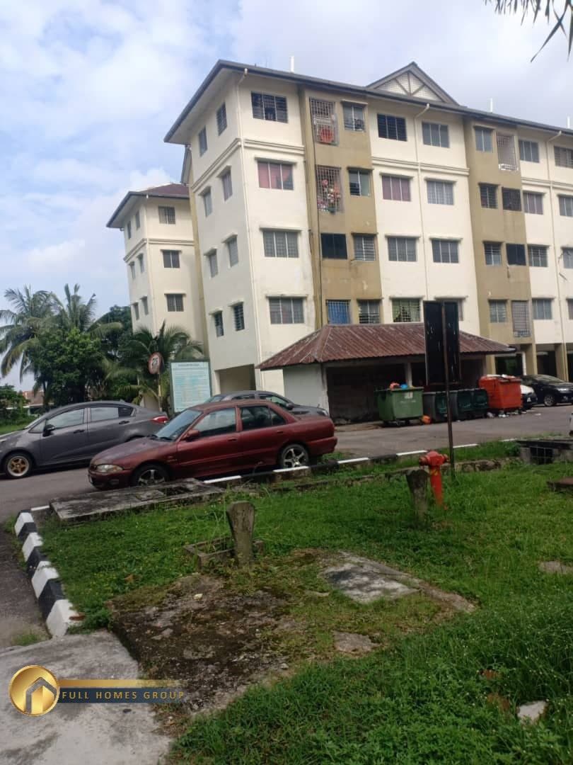 Flat Apartment, Mutiara Rini - photo 1