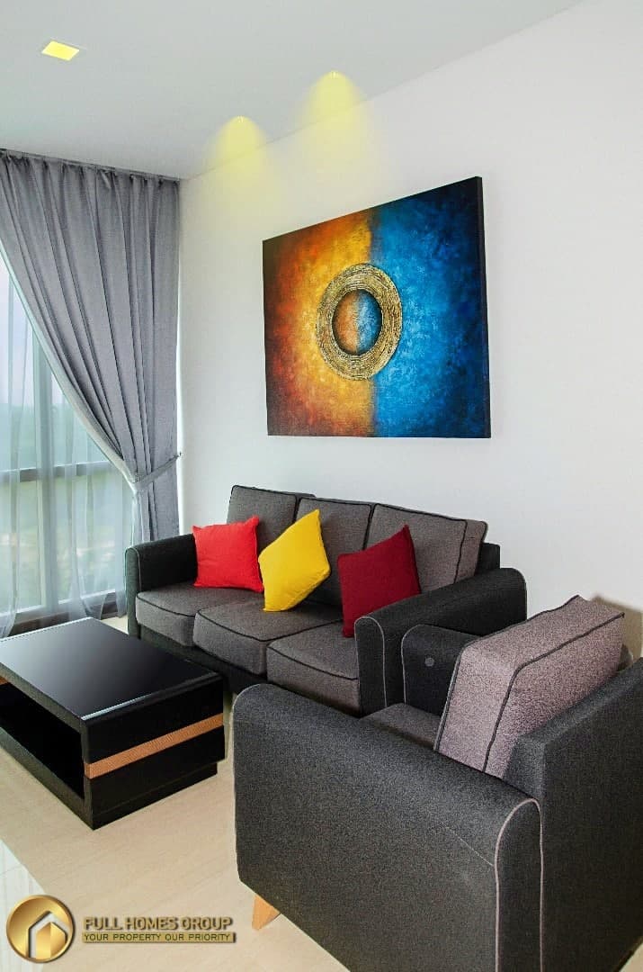 Puteri Cove Residences, Nusajaya - photo 1