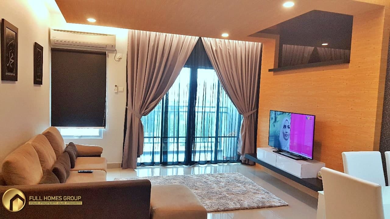 Idaman Residences, Nusa Idaman - photo 1