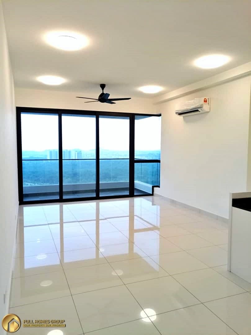Eco Nest Apartment, Nusajaya