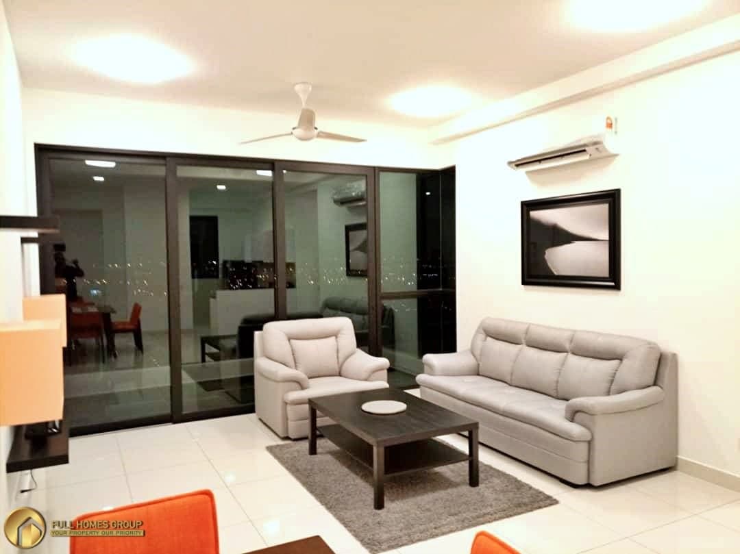 Eco Nest Apartment, Nusajaya