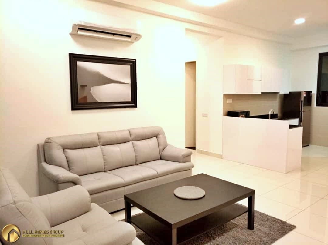 Eco Nest Apartment, Nusajaya - photo 3