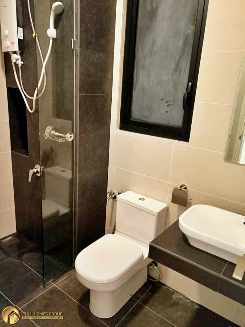 Eco Nest Apartment, Nusajaya - photo 8